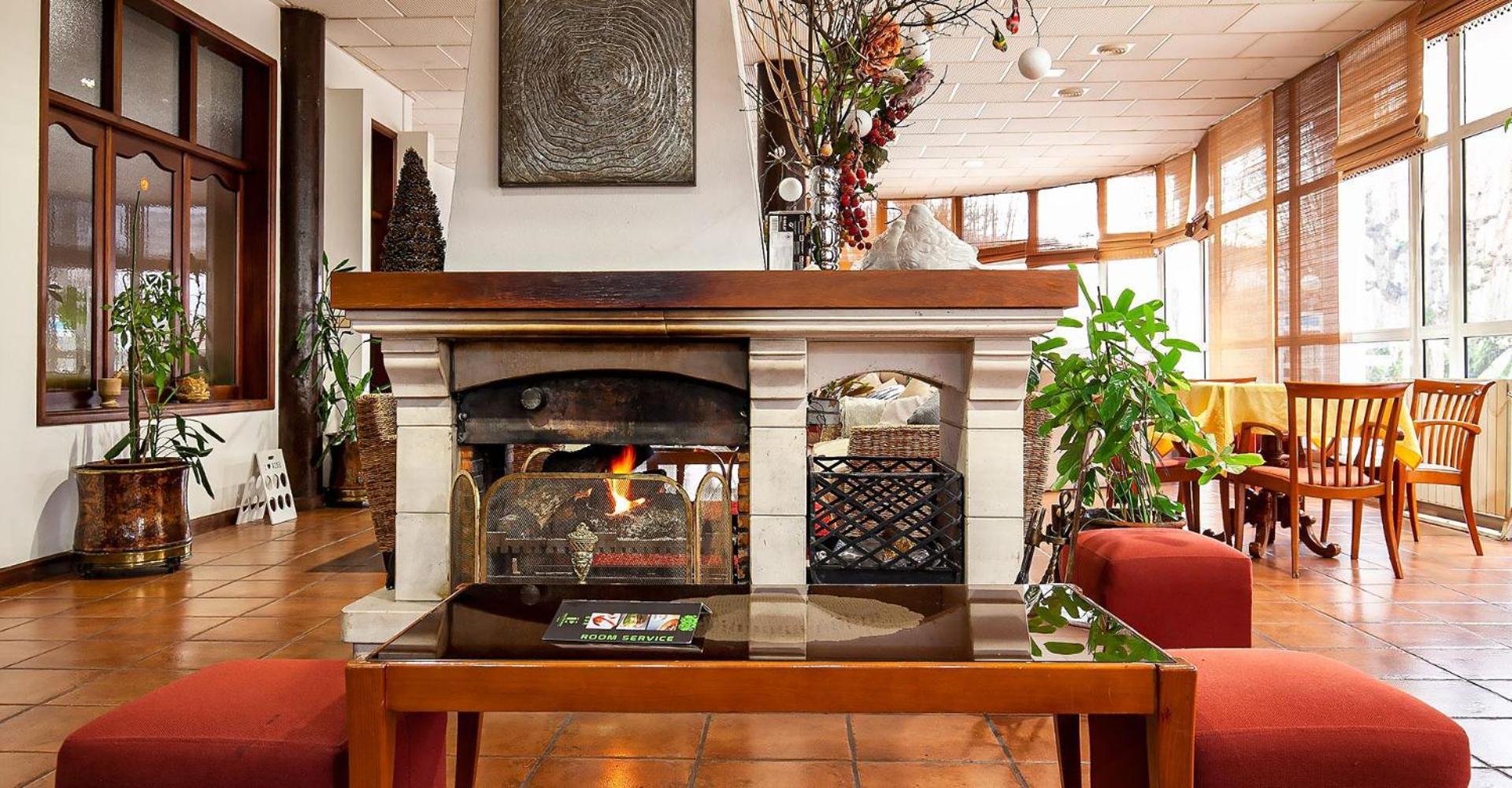 Hotel Pantanha Nature & Fitness Caldas da Felgueira エクステリア 写真
