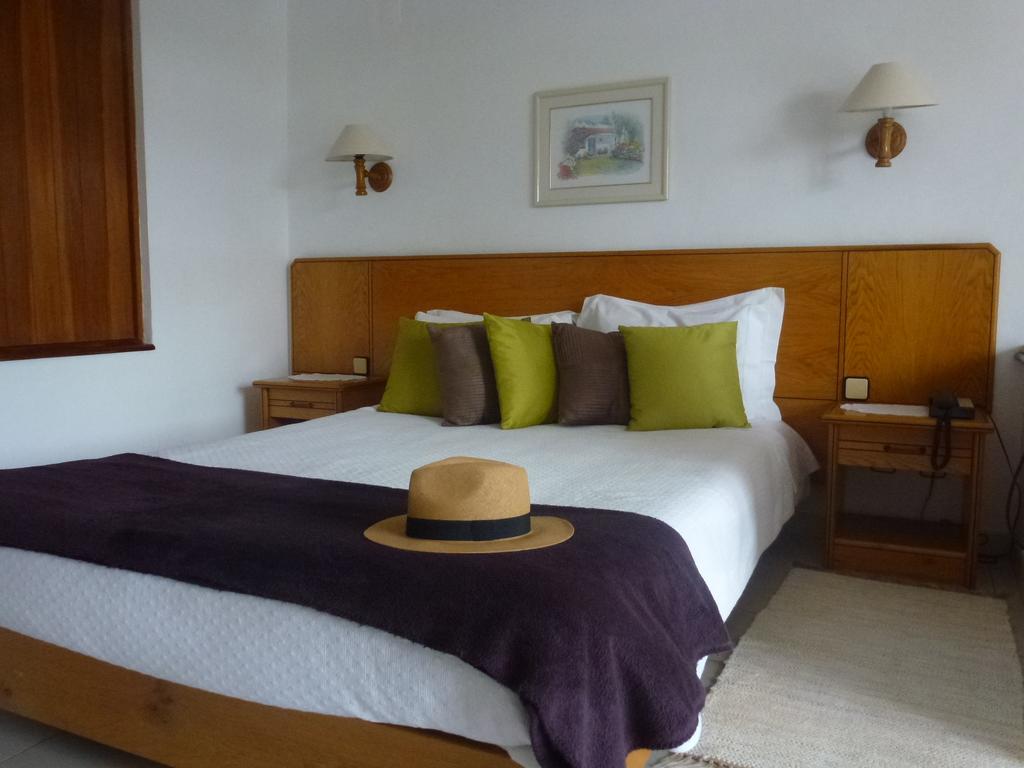 Hotel Pantanha Nature & Fitness Caldas da Felgueira エクステリア 写真