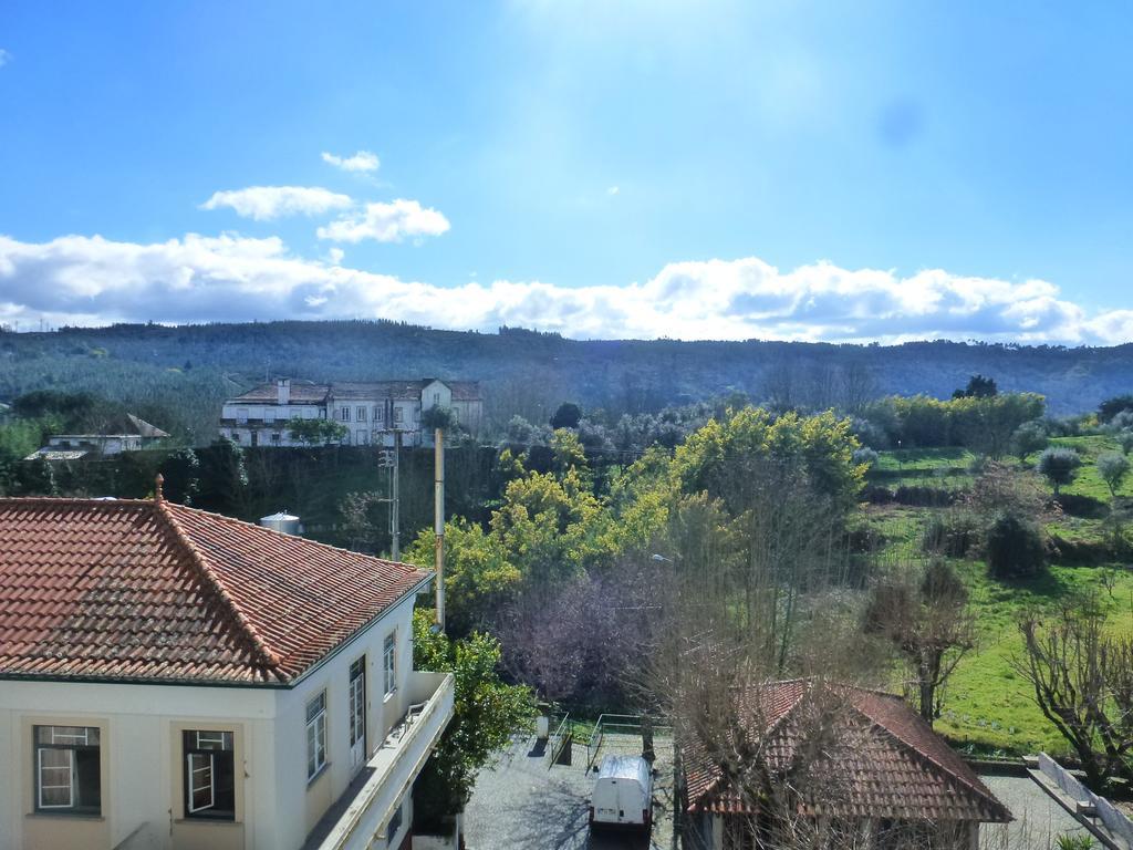 Hotel Pantanha Nature & Fitness Caldas da Felgueira エクステリア 写真