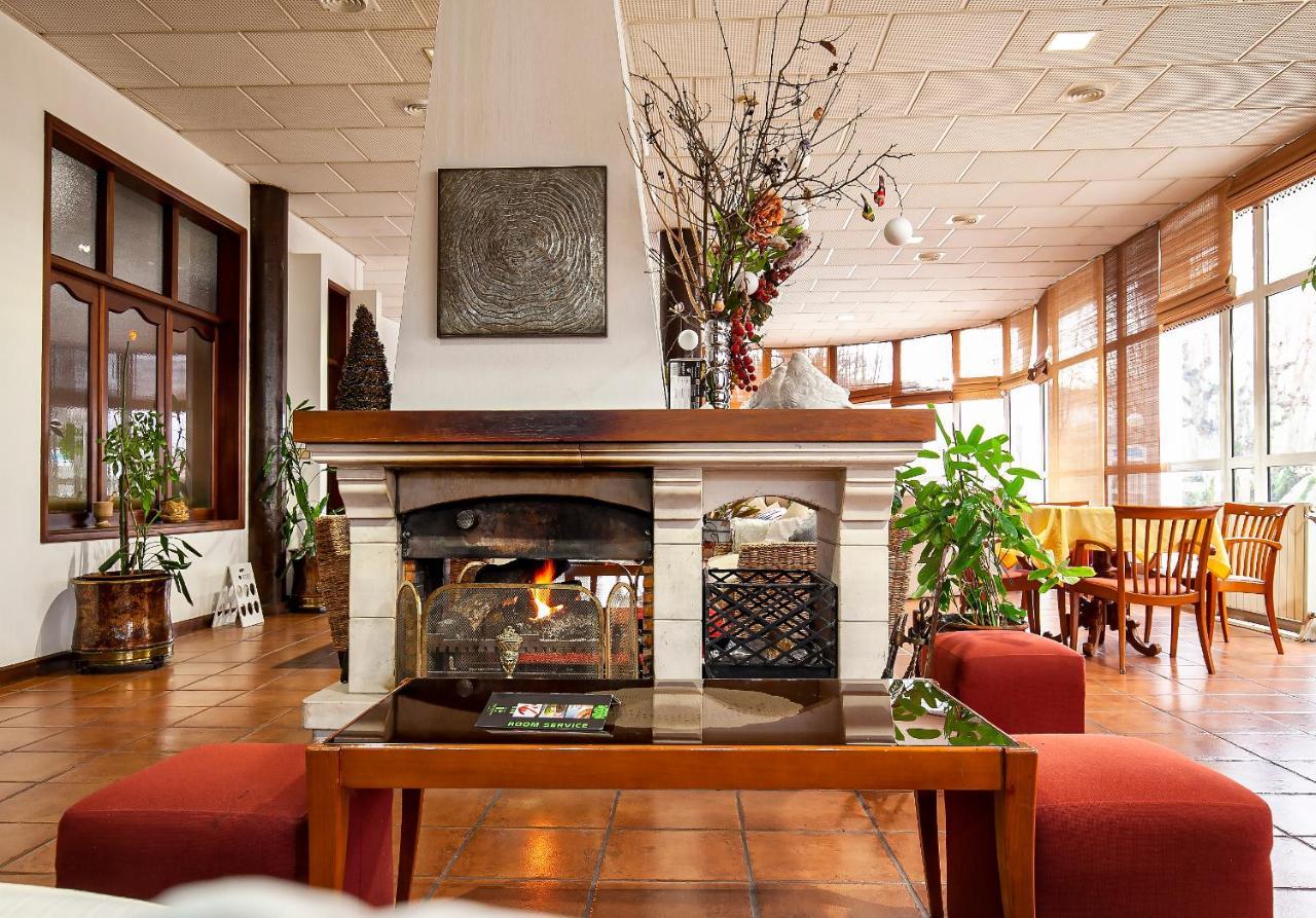 Hotel Pantanha Nature & Fitness Caldas da Felgueira エクステリア 写真