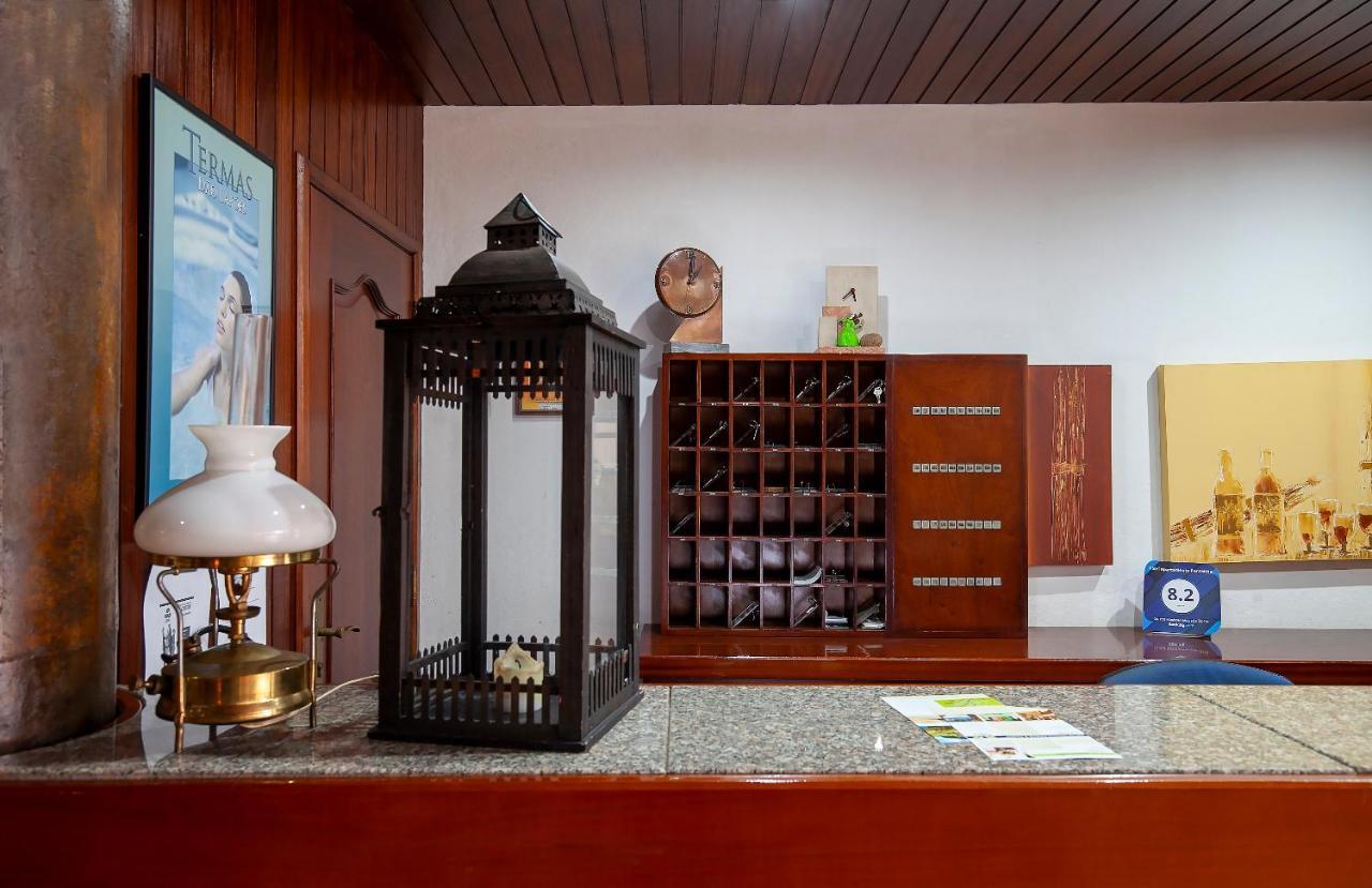 Hotel Pantanha Nature & Fitness Caldas da Felgueira エクステリア 写真